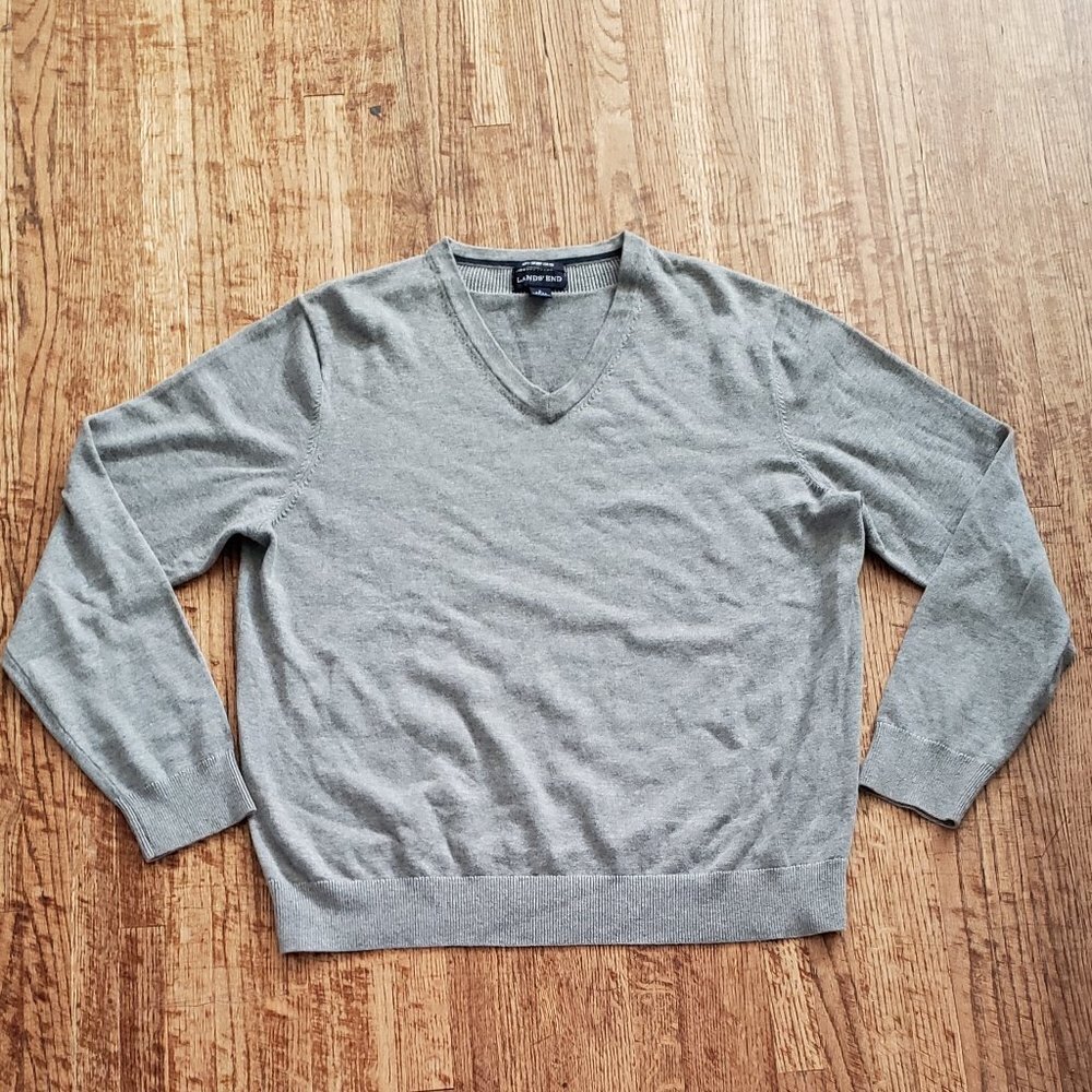 Lands' End Sweater